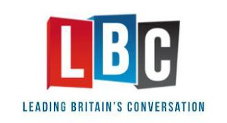 LBC LEADING BRITAIN'S CONVERSATION