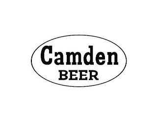 CAMDEN BEER