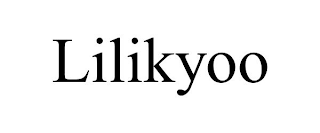 LILIKYOO