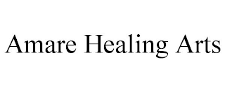 AMARE HEALING ARTS