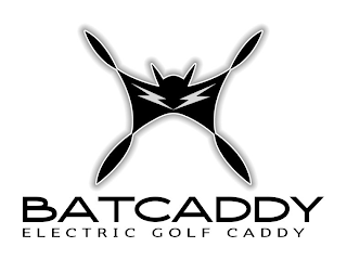 BATCADDY ELECTRIC GOLF CADDY