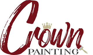 CROWN PAINTING