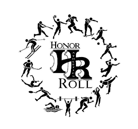 HR HONOR ROLL ATHLETICS