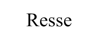 RESSE