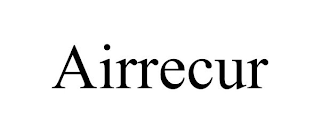 AIRRECUR