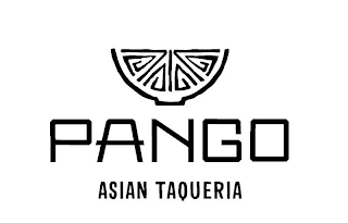 PANGO ASIAN TAQUERIA