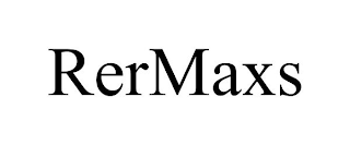 RERMAXS