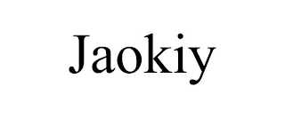 JAOKIY