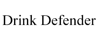 DRINK DEFENDER