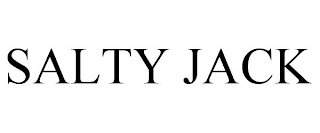 SALTY JACK