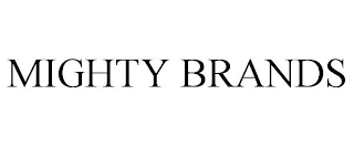 MIGHTY BRANDS