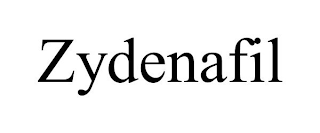 ZYDENAFIL