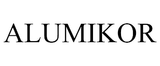 ALUMIKOR