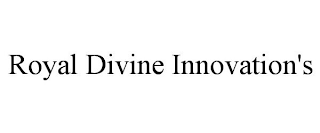 ROYAL DIVINE INNOVATION'S