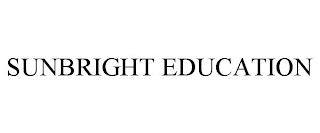 SUNBRIGHT EDUCATION