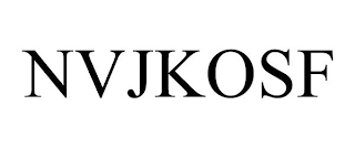 NVJKOSF