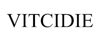 VITCIDIE