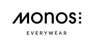 MONOS EVERYWEAR