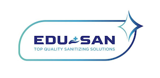 EDU SAN TOP QUALITY SANITIZING SOLUTIONS