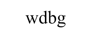 WDBG