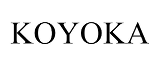 KOYOKA