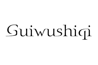 GUIWUSHIQI