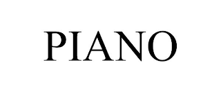 PIANO