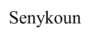SENYKOUN