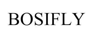 BOSIFLY