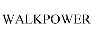 WALKPOWER