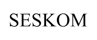 SESKOM