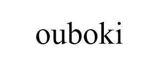 OUBOKI