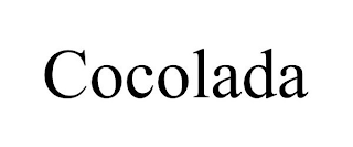 COCOLADA