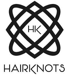 HK HAIRKNOTS