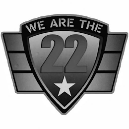 WE ARE THE 22