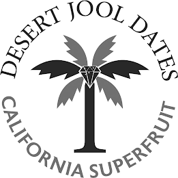 DESERT JOOL DATES CALIFORNIA SUPERFRUIT