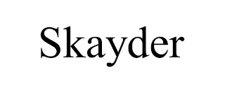 SKAYDER