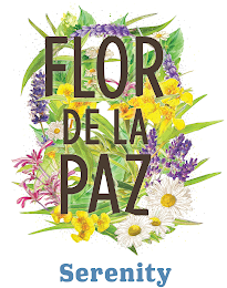 FLOR DE LA PAZ SERENITY