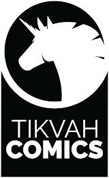 TIKVAH COMICS