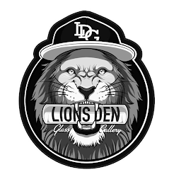 LGD LIONS DEN GLASS GALLERY