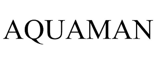 AQUAMAN