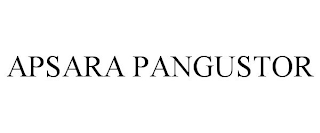 APSARA PANGUSTOR