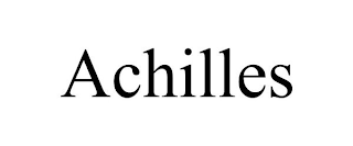 ACHILLES