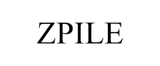 ZPILE