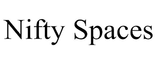 NIFTY SPACES