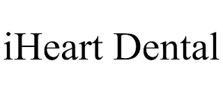 IHEART DENTAL