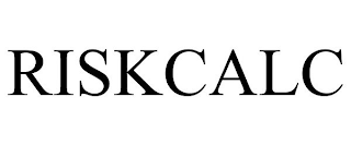 RISKCALC