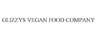 GLIZZYS VEGAN FOOD COMPANY