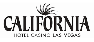 CALIFORNIA HOTEL CASINO LAS VEGAS