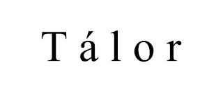 T Á L O R